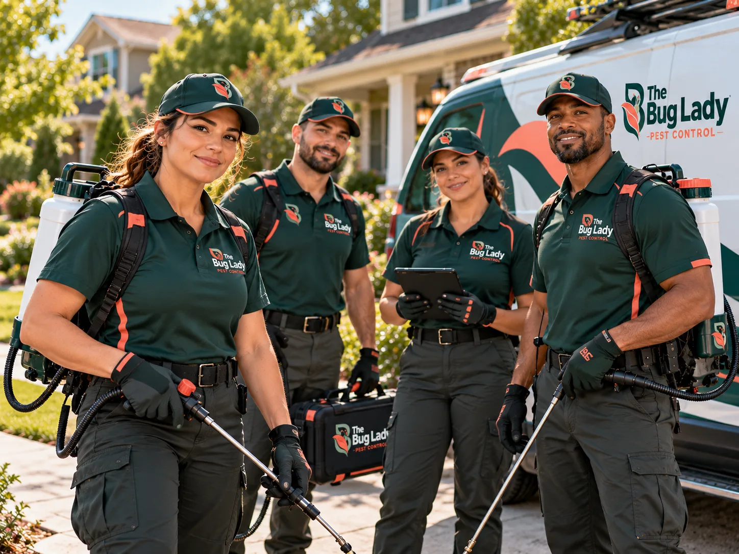 Pest Control in Morgan, UT near me