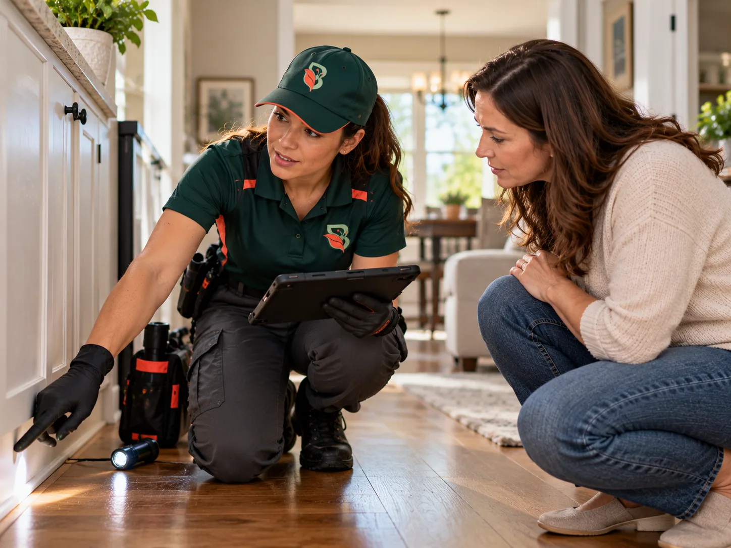 Pest Control Morgan, UT FAQs